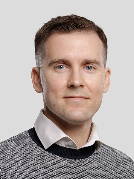 Lauri Vill  