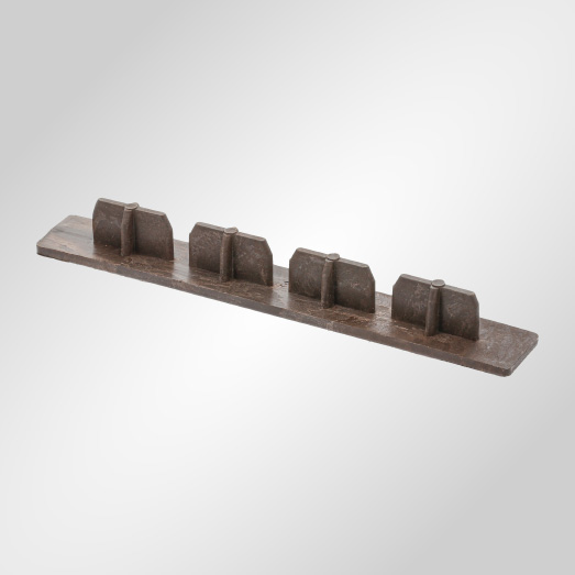 End Cap Smart, Dark Brown - Image 3