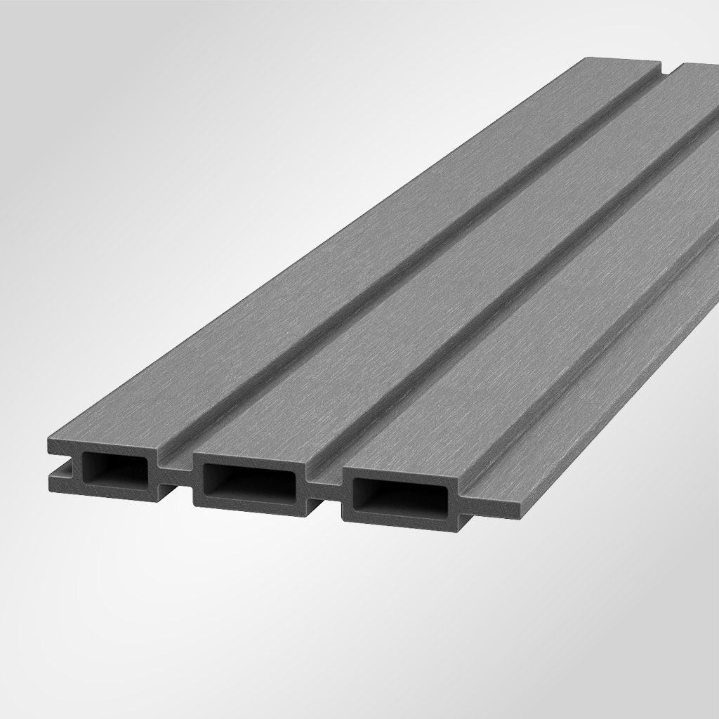 Fence Board 167x20x1830 Grey ONEWOOD fence-board-167x20x1830-grey-onewood